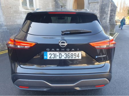 2023 Nissan Qashqai - thumbnail 5