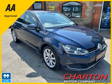 2017 Volkswagen Golf HIGHLINE 1.2 TSI AUTO “”FULL LEATHER””