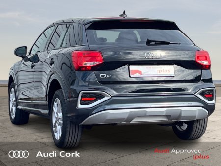 2023 Audi Q2 - thumbnail 5