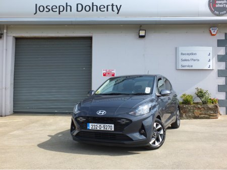 2023 Hyundai i10 DELUXE PLUS 5DR