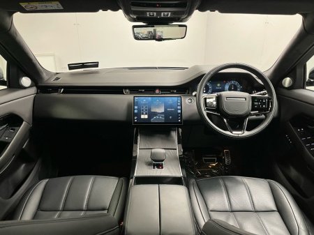 2025 Land Rover Range Rover Evoque Autobiography P300 AWD PHEV - HUGE SPEC - Reversing Camera - Panoramic Sunroof - Sat Nav - Climate Control - Electric Heated/Ventilated Memory Seats - Keyless Start - Apple CarPlay/Android Auto