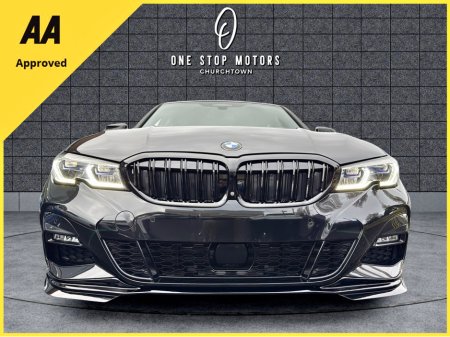 2020 BMW 3 Series G20 MSPORT PRO *LASER LIGHTS / HARMON KARDON / 360 CAMERA / HEADS-UP DISPLAY / MEMORY SEATS + MUCH MORE €33,900