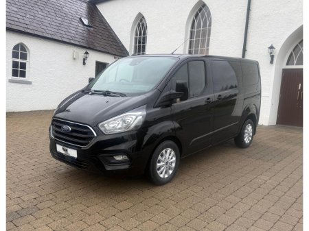 2022 Ford Transit Custom CUSTOM 300 LIMITED EDITION P/V ECOBLUE €20,850