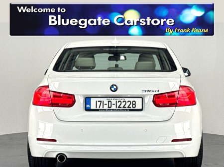 2017 BMW 3 Series 316D SE 4DR**NEW 19