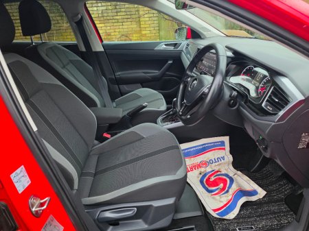 2018 Volkswagen Polo 1.0 TSI Comfortline €14,950 thumbnail