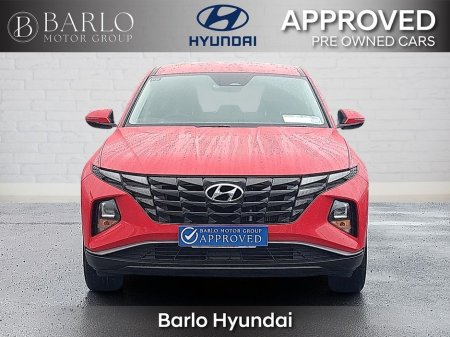 2022 Hyundai Tucson - thumbnail 3