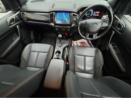 2022 Ford Ranger WILDTRAK - 2.0 TDI 213 D/CAB P/U €32,950 thumbnail