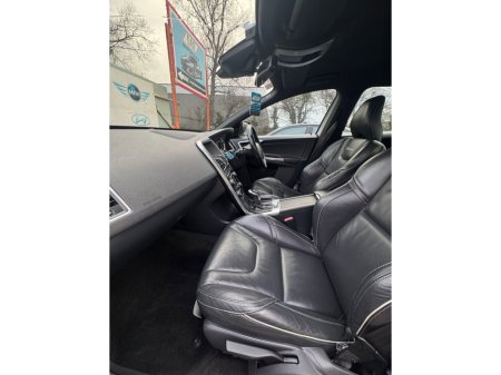 2014 Volvo XC60 D4 FWD R-DESIGN GT 5DR AUTO €13,800 thumbnail