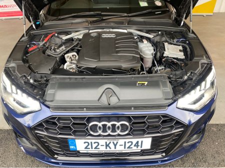 2021 Audi A4 - thumbnail 25