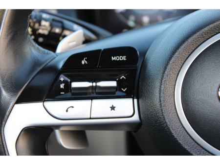2023 Hyundai Tucson 4WD Executive PHEV Auto €36,950 thumbnail
