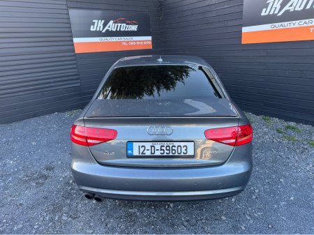 2012 Audi A4 - thumbnail 5