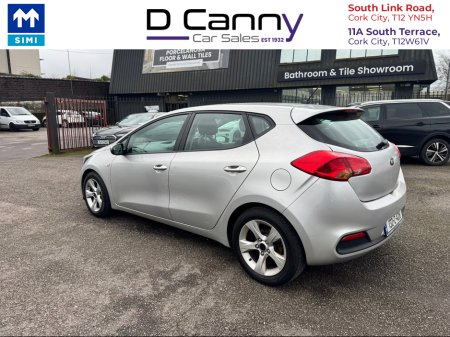 2013 Kia Ceed - thumbnail 5