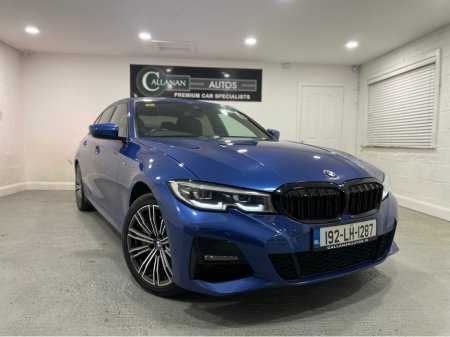 2019 BMW 3 Series 330 E M SPORT ***HI SPEC***GLASS SUNROOF***FINANCE AVAILABLE***PREMIUM CARS IN THE NORTH EAST*** €23,950 thumbnail
