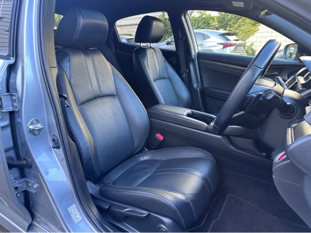 2019 Honda Civic - thumbnail 7