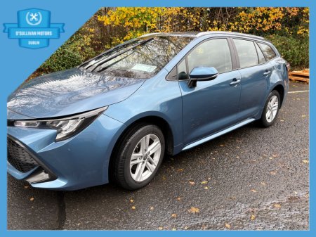 2022 Toyota Corolla - thumbnail 2