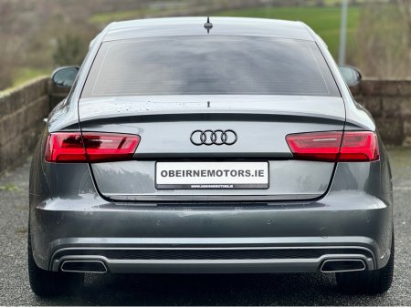 2016 Audi A6 2.0TDI FULL SLINE 190BHP 6SPD MANUAL €19,950 thumbnail