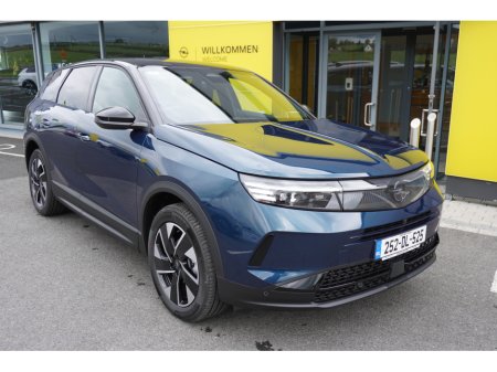 2025 Opel Grandland GS LUX Hybrid €49,950