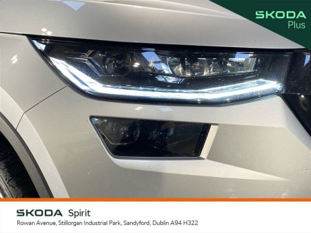 2024 Skoda Kodiaq Sportline 2.0TDI 150bhp DSG 7 Seater €54,950 thumbnail