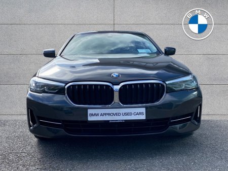 2022 BMW 5 Series - thumbnail 16