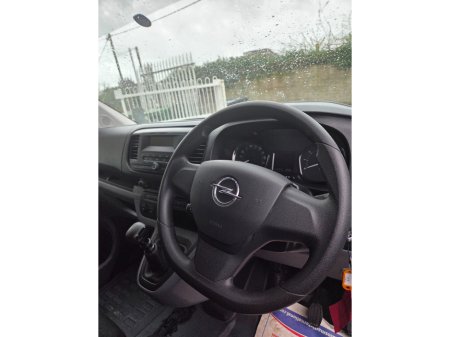 2023 Opel Vivaro - thumbnail 10