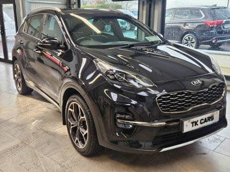 2019 Kia Sportage - thumbnail 1