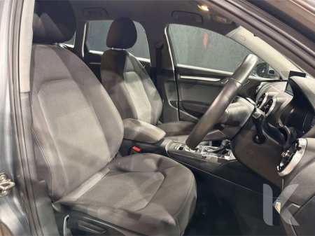 2019 Audi A3 - thumbnail 18