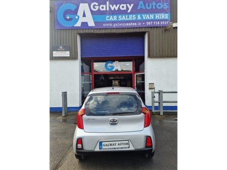 2017 Kia Picanto - thumbnail 13