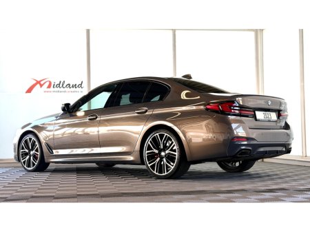 2023 BMW 5 Series - thumbnail 16