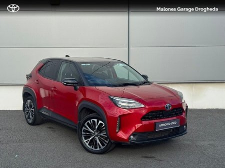 2024 Toyota Yaris Cross - thumbnail 1