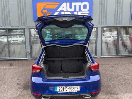 2020 SEAT Ibiza - thumbnail 5