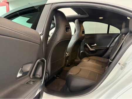 2022 Mercedes-Benz CLA Class - view 4