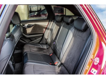 2020 Audi A4 30 TDI 136HP S Tronic S line €32,995 thumbnail