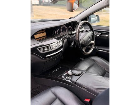 2011 Mercedes-Benz S Class Mercedes S350 Long Sport €7,550 thumbnail