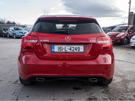 2015 Mercedes-Benz A Class - thumbnail 12