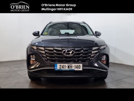 2024 Hyundai Tucson - thumbnail 8