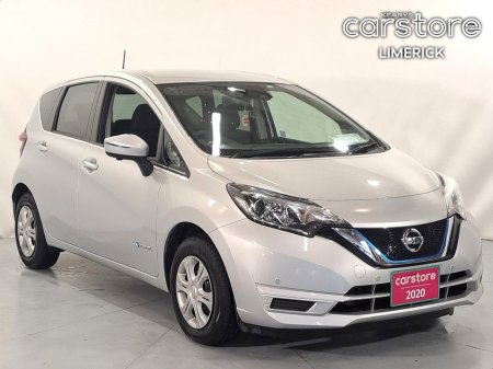 2020 Nissan Note E-POWER AUTO