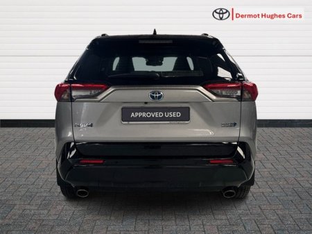 2023 Toyota Rav4 PLUG-IN HYBRID SPORT €44,950 thumbnail
