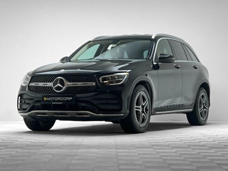 2020 Mercedes-Benz GLC Class GLC 220D 4MATIC AUTO €34,990 thumbnail