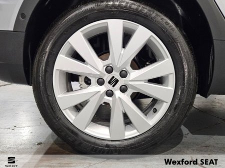 2026 SEAT Arona XP 1.0 TSI 115hp €303 Per Month €33,475 thumbnail