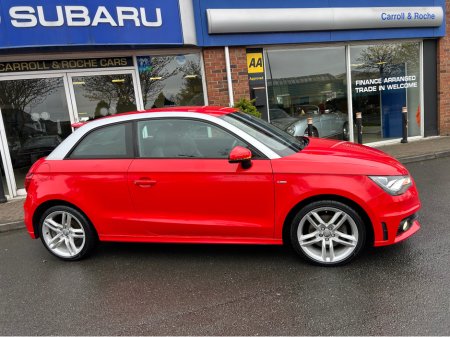 2013 Audi A1 - thumbnail 19