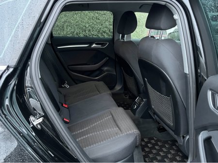 2017 Audi A3 SPORT AUTOMATIC 1.4 PETROL //LOW MILES//HIGH SPEC//ELECTRIC DRIVERS SEAT//HEATED SEATS//KEYLESS ENTRY//ADAPTIVE CRUISE CONTROL//REVERSE CAMERA// €17,950 thumbnail