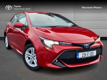 2023 Toyota Corolla END OF YEAR CLEARANCE SALE! COROLLA HYBRID LUNA H/B