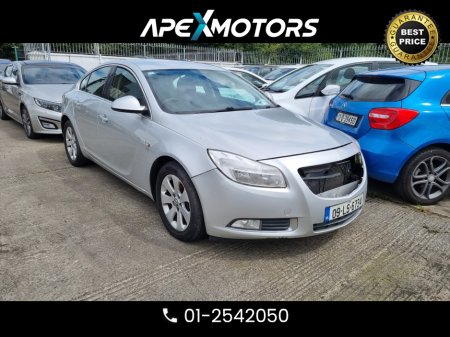 2009 Vauxhall Insignia 2.0 CDTI SRI 160PS 5DR €949