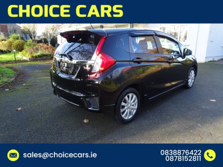2015 Honda Fit 1.5 AUTO HYBRID RS SPEC €14,250