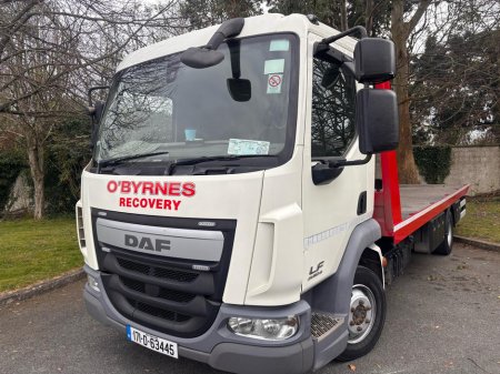 2017 DAF LF LF LF180 €40,000