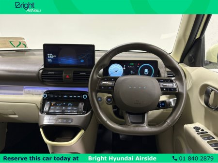 2025 Hyundai Inster ELEGANCE 49KWH 5DR AUTO €22,450 thumbnail