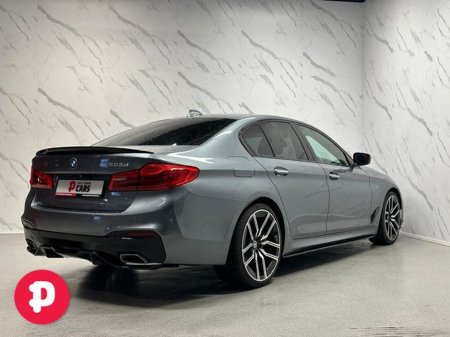 2018 BMW 5 Series 520D M-Sport Auto - Straight Sale Discount / 12 Months Warranty €27,950 thumbnail