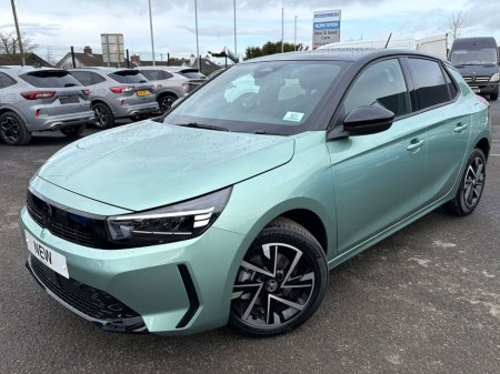 2026 Opel Corsa - thumbnail 1