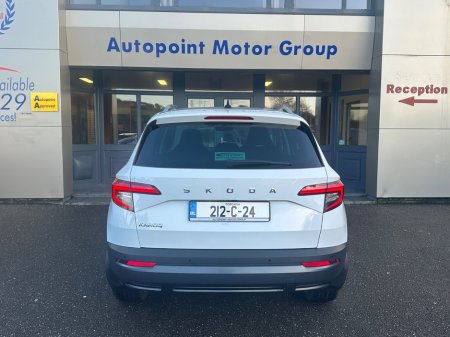 2021 Skoda Karoq 1.5TSI 150HP DSG Style thumbnail