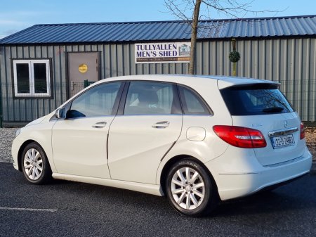 2013 Mercedes-Benz B Class 20136 MERCEDES B-CLASS AUTOMATIC NCT'd €8,990 €8,990 thumbnail